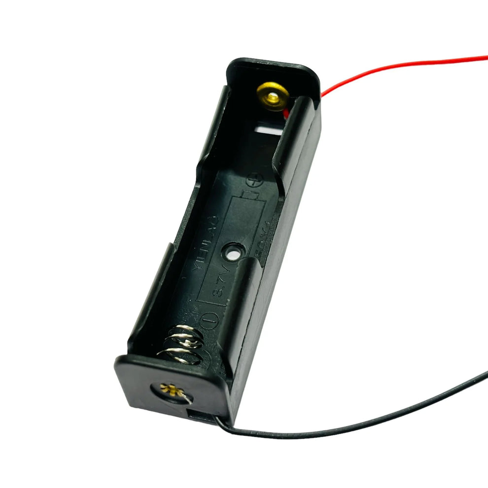 1 Cell 18650 Battery Holder