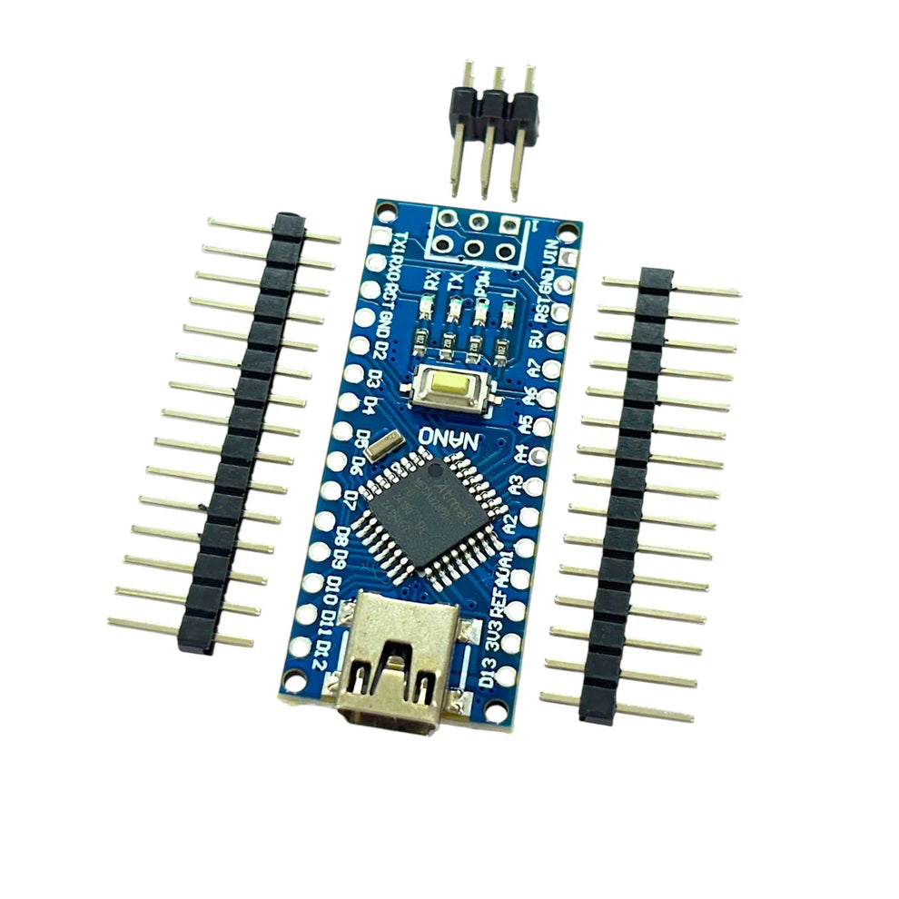 Type-B Nano Arduino V3 | ATmega328P 5V 16MHz CH340 Development Board Compatible with Arduino IDE
