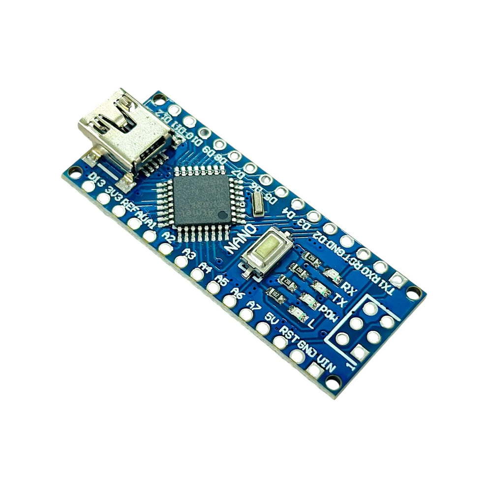 Type-B Nano Arduino V3 | ATmega328P 5V 16MHz CH340 Development Board Compatible with Arduino IDE