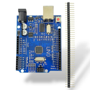 Arduino UNO SMD Compatible Board ATmega328P CH340 Development Board – Amy i