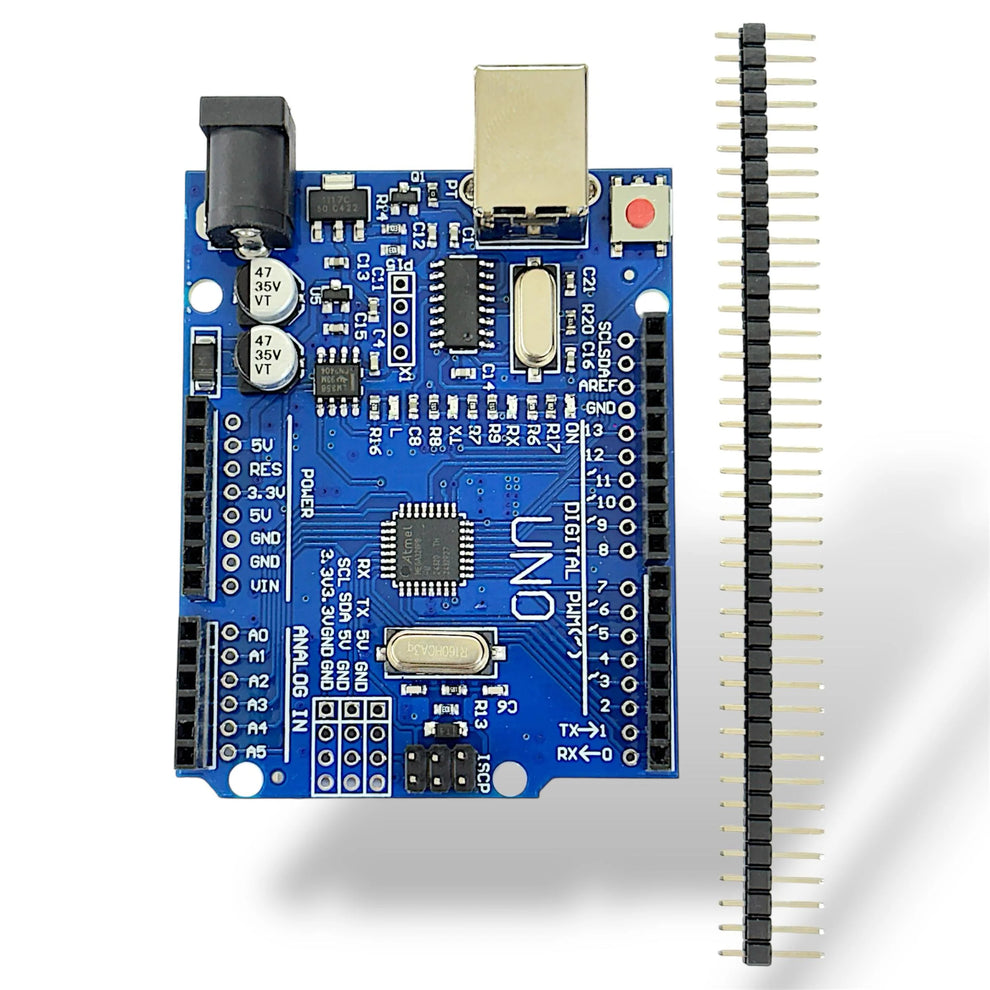 Arduino UNO SMD Compatible Board ATmega328P CH340 Development Board - Amy i