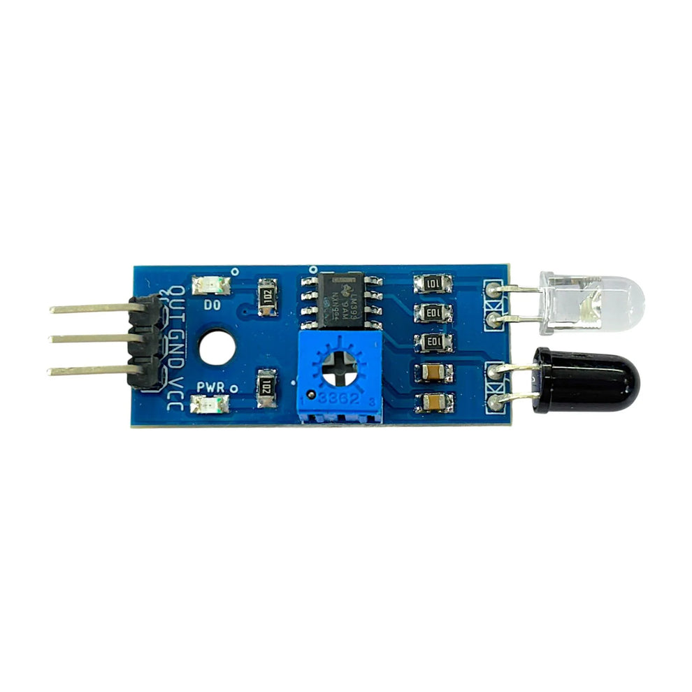 IR Sensor Module | Infrared Obstacle & Object Detection Sensor for Arduino, Robots, and IoT Projects