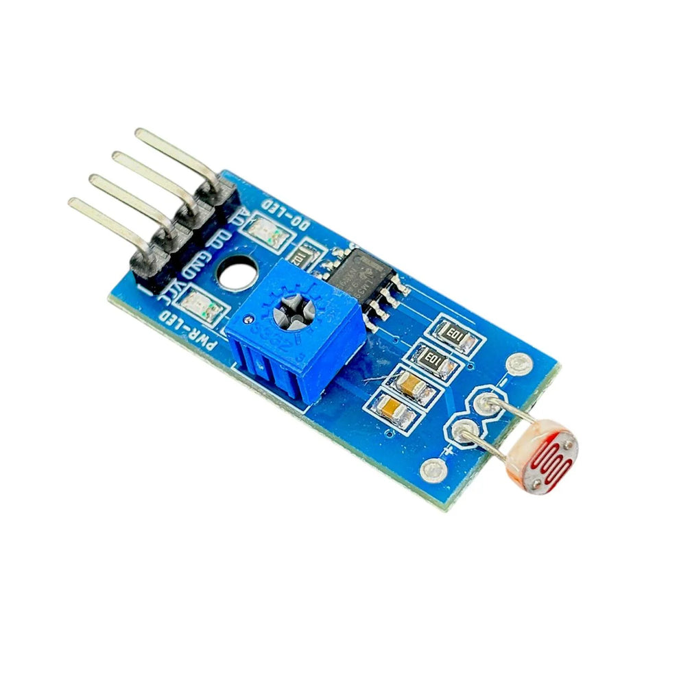 LDR Sensor  Module | Light  Dependent  Resistor Module |  Photosensitive