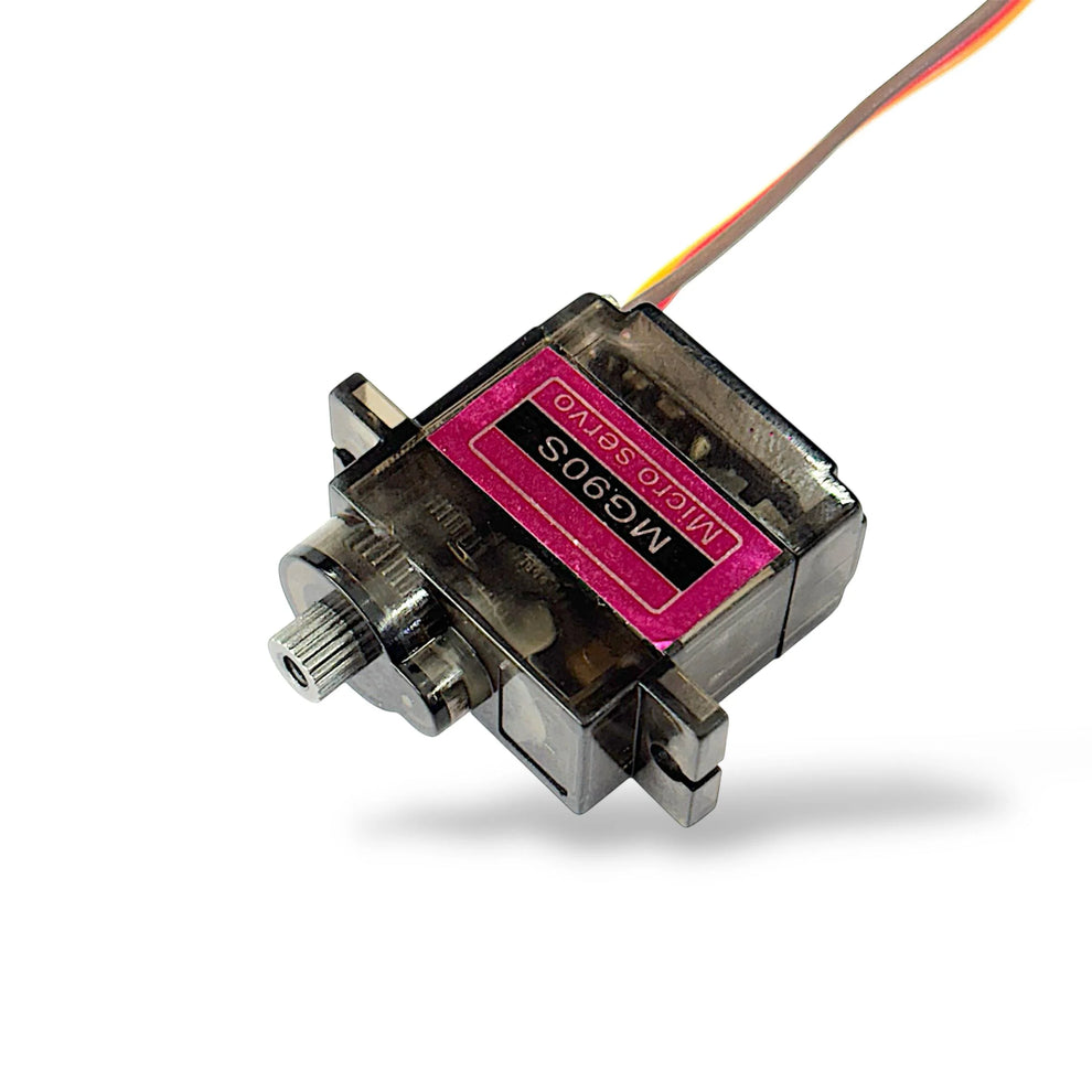 MG90S Servo Motor with Semi-Servo MG90S  Metal Gear | Micro