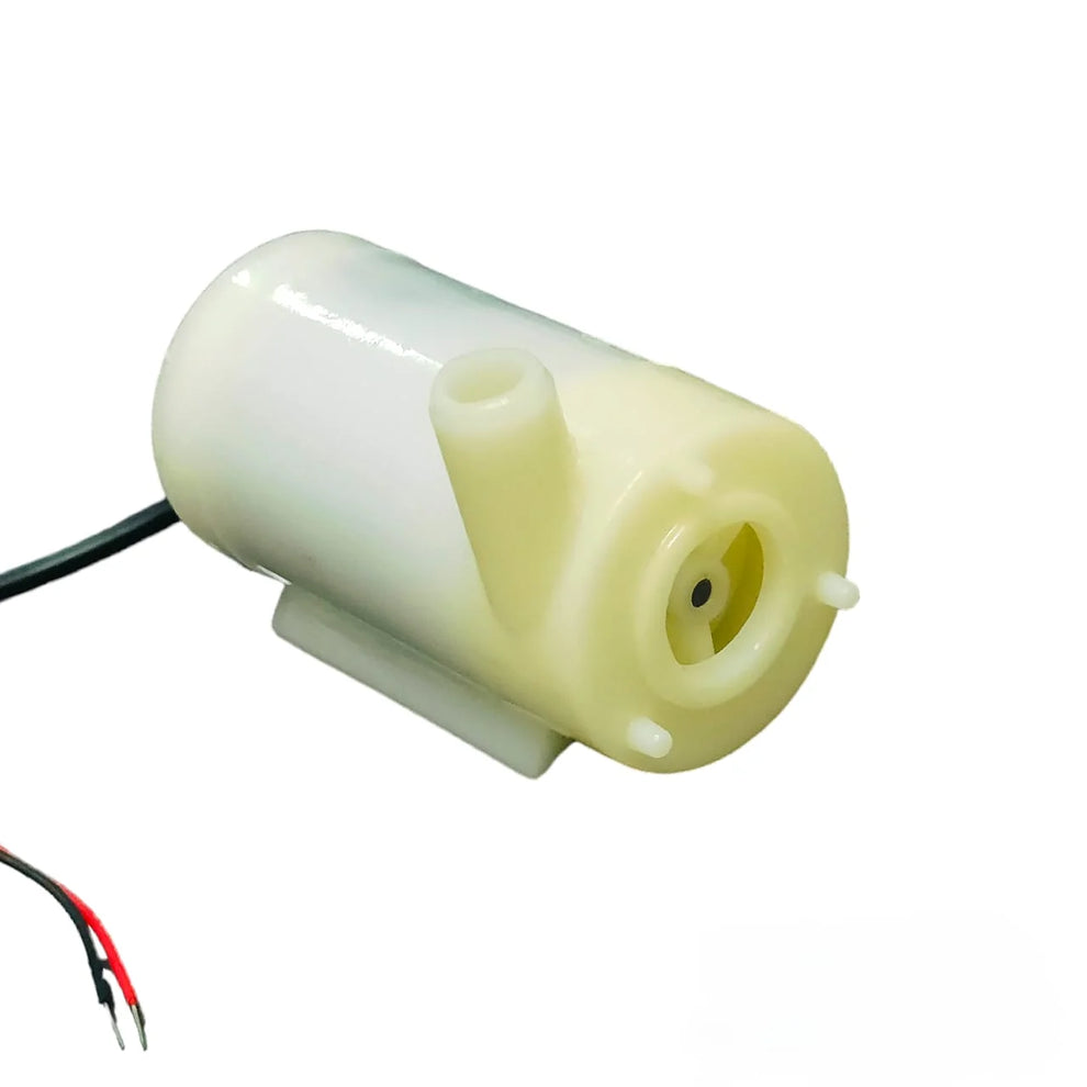 5V DC Mini Water  Arduino & DIY  Pump Motor for Projects |  Submersible Micro Water Pump for Fountain, Aquarium & Robotics