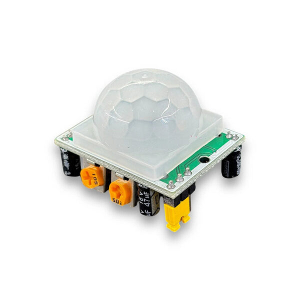 PIR Motion Sensor Detector Module HC-SR501 Passive Infrared Sensor for ...