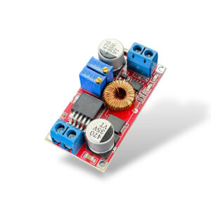XL4015 5A DC Buck Step Down Voltage Converter | Constant Voltage & Constant Current Adjustable Power Module