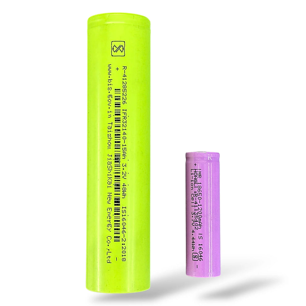 15Ah (15000mAh) 3.2V 48Wh 32140 LiFePo4 Battery Taizhou JiaShiKai New Energy