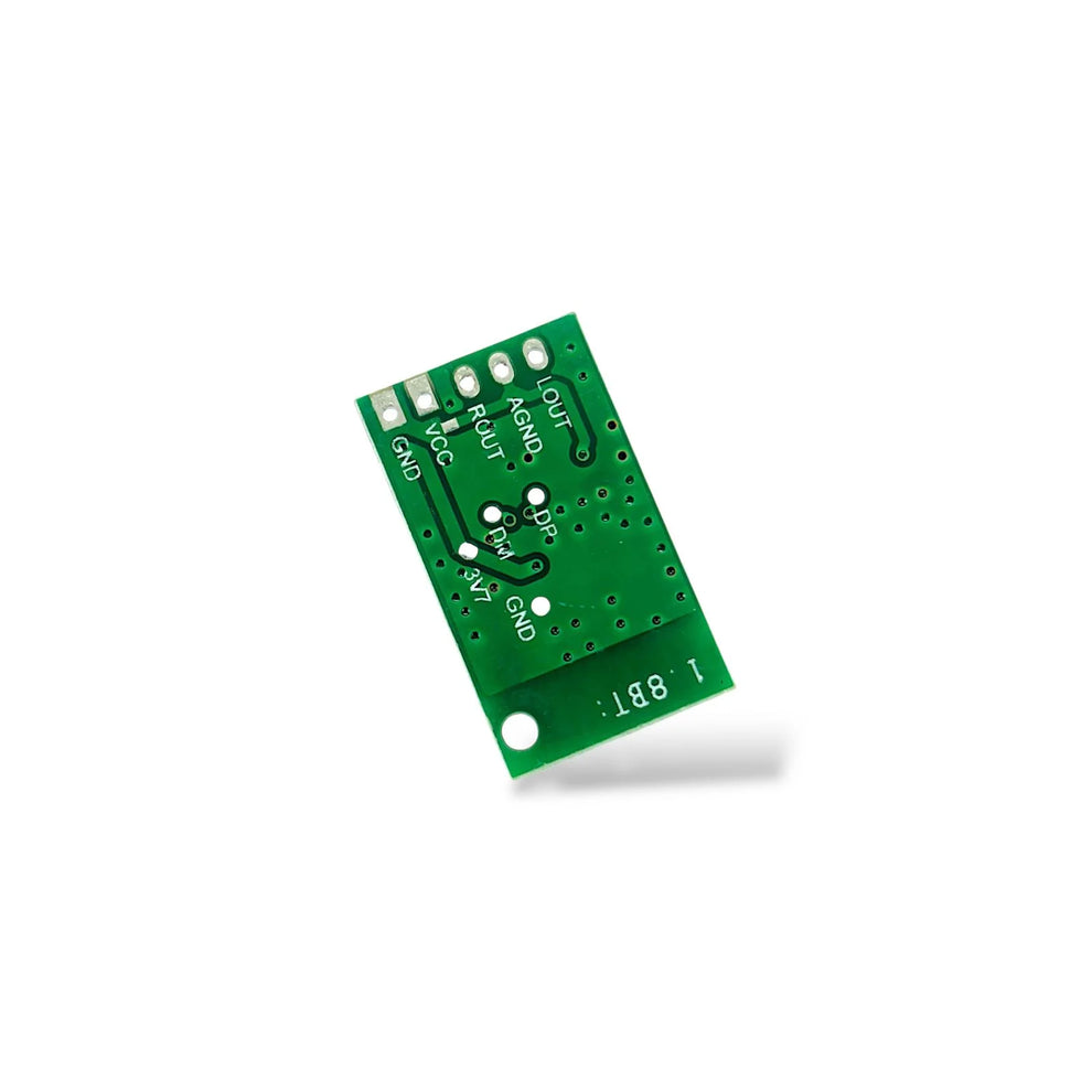 Bluetooth 3.0 Audio Receiver Module 5V | Wireless Stereo Music Receiver for DIY Audio Amplifier Projects