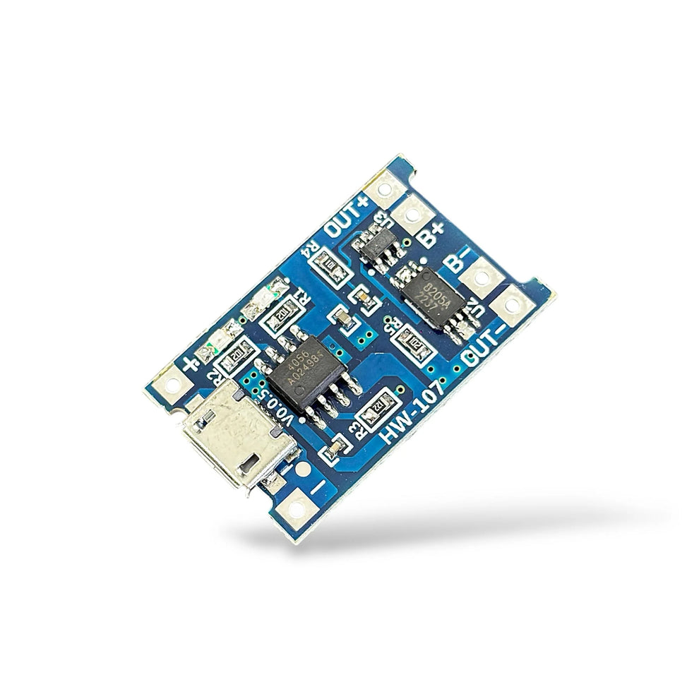 Type-B Micro USB TP4056 Battery Charging Module
