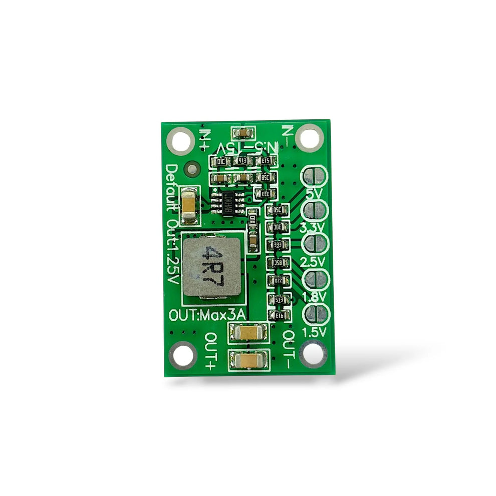 300W DC-DC Step-Down 10A Buck Converter | 10A High-Power Adjustable Voltage Regulator | 6-40V to 1.2-36V  Module for Arduino, DIY & Power Supply Projects