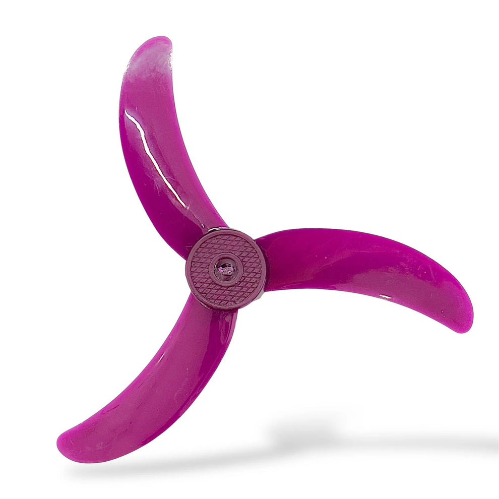 555 DC Motor Fan | Propeller for 555 DC Motor