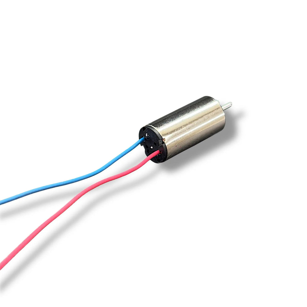 8mm Coreless Mini Drone Motor | 48000 RPM High-Speed Motor for RC Drones, DIY Projects & Robotics
