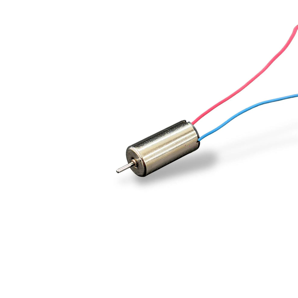 8mm Coreless Mini Drone Motor | 48000 RPM High-Speed Motor for RC Drones, DIY Projects & Robotics