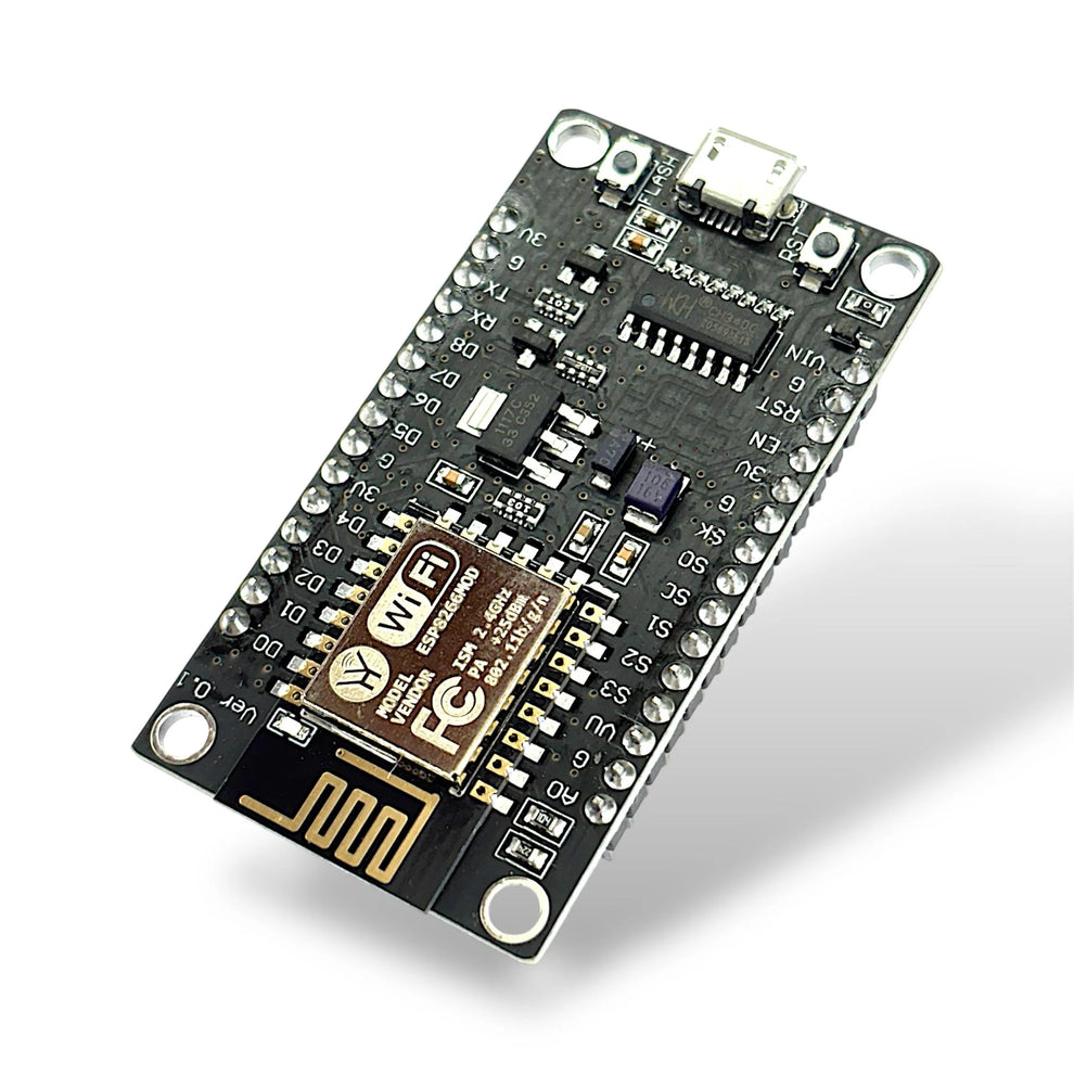 NodeMCU ESP8266 V3 | CH340C USB Development Board WiFi IoT Microcontroller Module