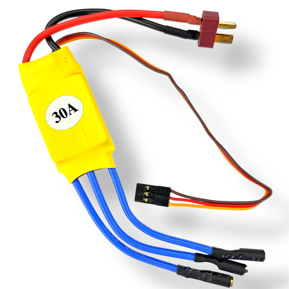 ESC (Electronic Speed Controller) 30A